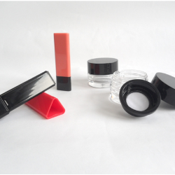 Lipstick Packaging Triangular Design